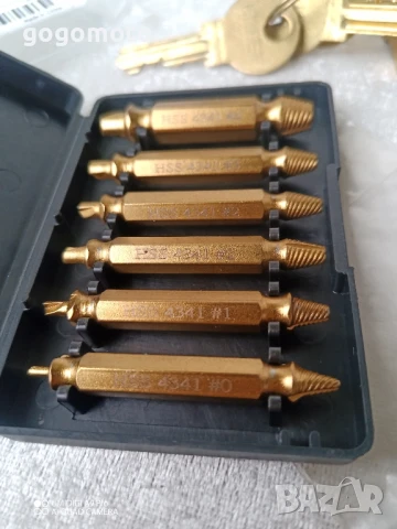 Брава секретна оригинална ELZET + ELZET  оригинален патрон , снимка 10 - Други стоки за дома - 50476935