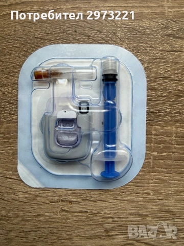 Medtrum Nano резервоар за пач помпа, снимка 2 - Медицински консумативи - 54040477