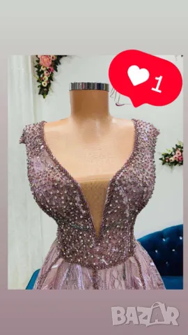 Бална роля, снимка 2 - Рокли - 49613316