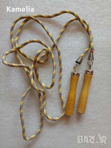 Въже за скачане, снимка 1