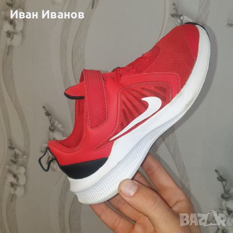 маратонки  Nike Downshifter 10 номер 34, снимка 8 - Детски маратонки - 36272302