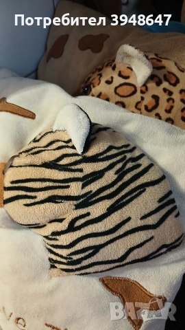 Комплект възглавнички за детска стая, снимка 2 - Спално бельо и завивки - 53401502