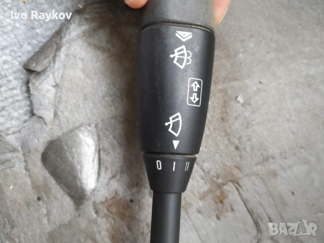 Лостче светлини чистачки Mercedes E class W211 3.2 CDI 0005452210 , SAE QB96, снимка 3 - Части - 51849130