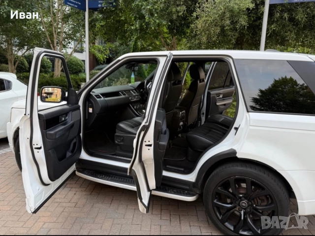Range Rover Sport , снимка 6 - Автомобили и джипове - 52773060