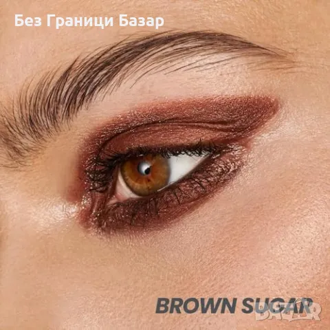 Нов дълготраен молив за очи Brown Sugar 24 ч издръжливост за жени лице, снимка 8 - Козметика за лице - 48244481