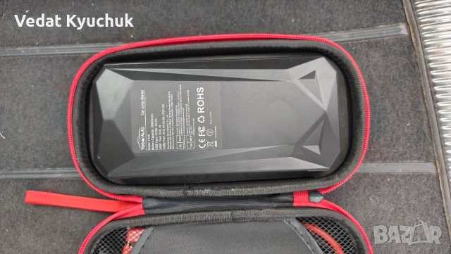 Бустер стартово устройство YABER YA40, снимка 3 - Аксесоари и консумативи - 53663158