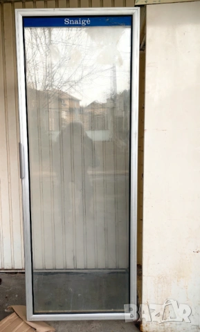 Хладилник Snaige Хладилна Витрина 59/55/172  Сушилня, снимка 2 - Витрини - 53194266