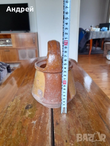 Стара Рукатка,Ръкатка,гърне #3, снимка 4 - Други ценни предмети - 53457974