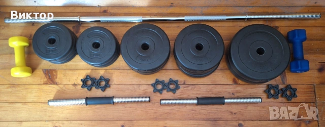 Фитнес уреди, снимка 2 - Фитнес уреди - 53655418