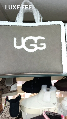 UGG ✨Дамски Чанти , снимка 3 - Чанти - 54082485