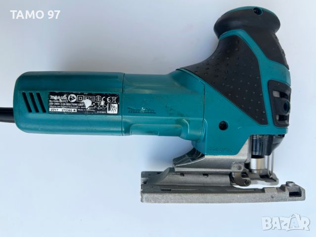 Makita 4351FCT - Професионален прободен трион с обороти, снимка 3 - Други инструменти - 45845753