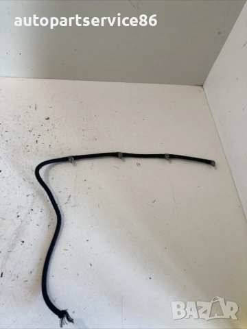 Горивопроводна тръба за Mercedes C220 CDI CL203 150Hp (2007)