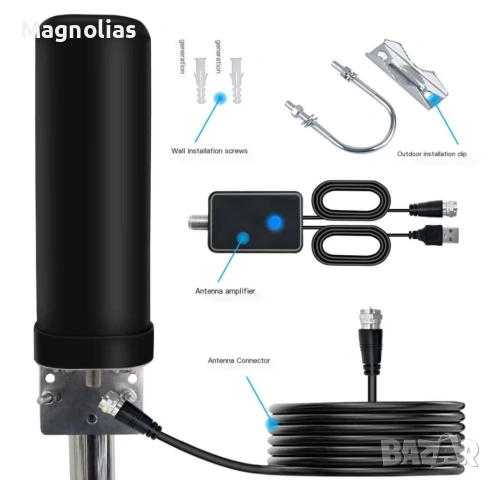 TV Antena android TV 📺, снимка 4 - Части и Платки - 53840184