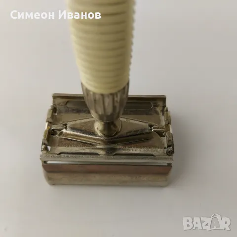 Самобръсначка Gillette Slim Twist Made in England #5606, снимка 7 - Други ценни предмети - 47733939