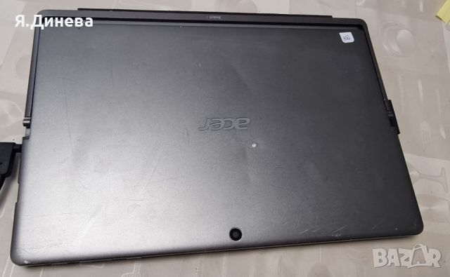 Лаптоп за части Acer N17H1 10,1 , снимка 4 - Части за лаптопи - 46650784