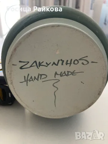 Керамична ваза, снимка 7 - Вази - 50114284