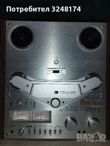 Akai gx 636 DB, снимка 5 - Декове - 45917669