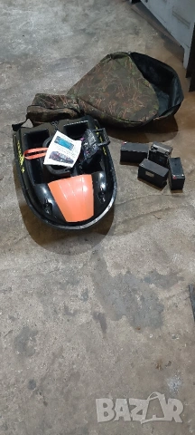 Лодка за захранка възможен бартер, снимка 4 - Стръв и захранки - 52891701