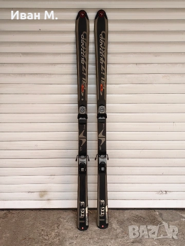 Ски Blizzard 170 см 