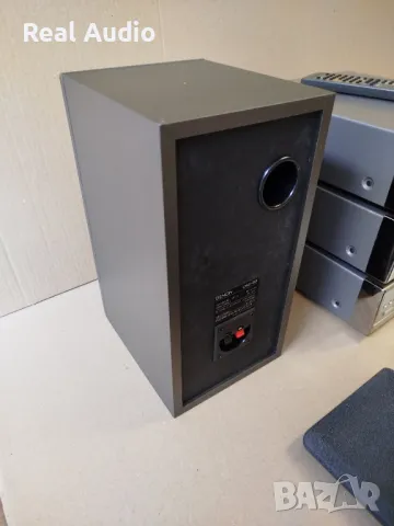 Система Denon , снимка 4 - Ресийвъри, усилватели, смесителни пултове - 50441004