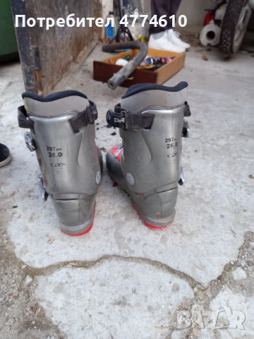 Ски обувки, снимка 2 - Зимни спортове - 53940294