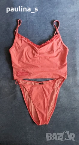 Два различни броя / Марков бански "Brunotti" и "S'Oliver" , снимка 2 - Бански костюми - 50998821