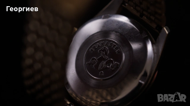 Omega Seamaster Automatic ref. 14700-4 SC (1962) 552 Пълен Комплект, снимка 10 - Мъжки - 53407816