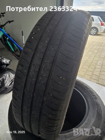 Продавам 4 бр гуми Falken ZIEX ZE010B 205/65 R16 95H, снимка 7 - Гуми и джанти - 52452993