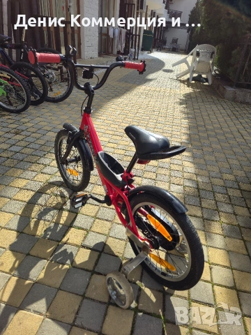 качество. 5-7год Свети влас, снимка 6 - Велосипеди - 53794303