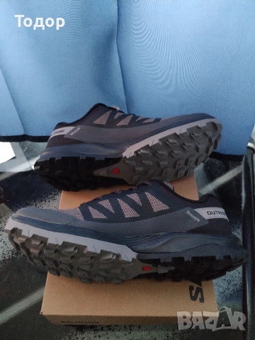 Salomon Outrise Gortex 39.1/3, снимка 5 - Маратонки - 52665588