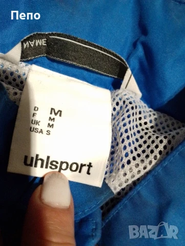 Ветровка Uhlisport, снимка 2 - Спортни дрехи, екипи - 50595879