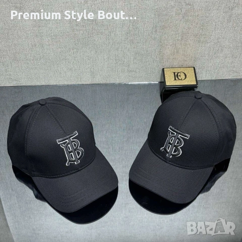 шапки с козирка nike adidas lacoste chanel dolce gabbana Christian Dior versace prada , снимка 13 - Шапки - 54173906