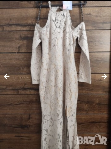 Елегантна Бутикова Рокля , снимка 9 - Рокли - 52511287