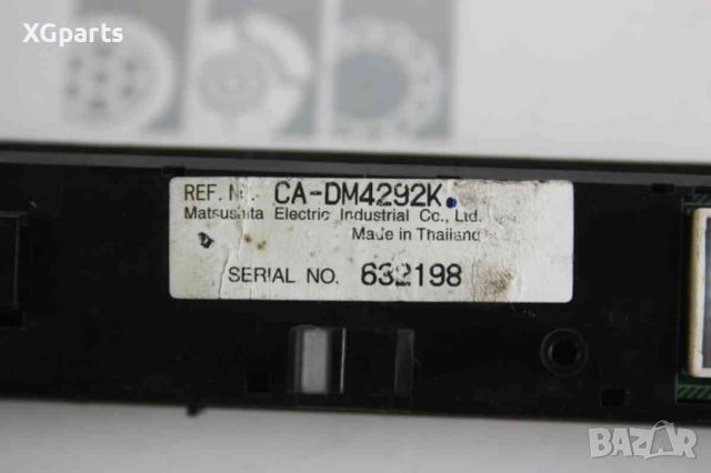 Дисплей за Mazda 6 (2002-2008) CA-DM4292K, снимка 2 - Части - 45427771