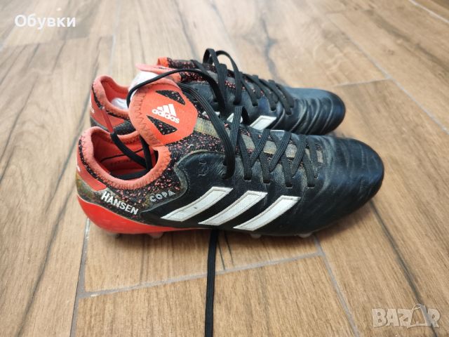 Adidas Copa 18.1 SG, снимка 1 - Футбол - 46238325