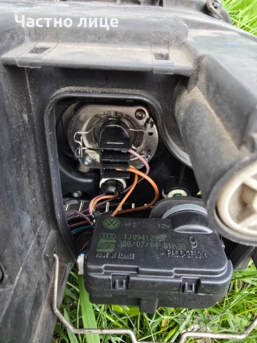 Оригинални фарове Valeo за ауди а4 б6, снимка 13 - Части - 54199160