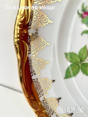 Gloria Bayreuth Germany  Bavaria Код P1974, снимка 5 - Декорация за дома - 53926882