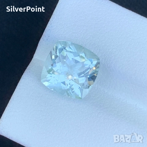 Аквамарин Санта Тереза голям, снимка 2 - Други - 52508877