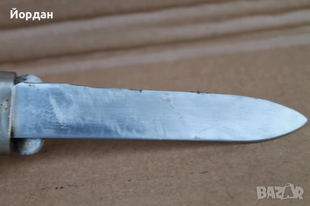 Парашутистка ножка ''ГФР'', снимка 6 - Ножове - 51182327