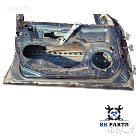 	Врата предна лява за Mercedes-Benz C-Class /Мерцедес w203, снимка 3 - Части - 51669232