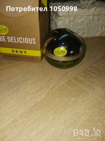 DKNY Be Delicious, снимка 1 - Дамски парфюми - 45316656