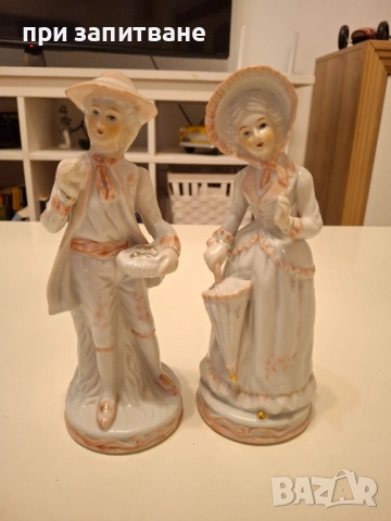 Стар порцелан във викториански стил и по-нов Швеция, снимка 3 - Декорация за дома - 47815465