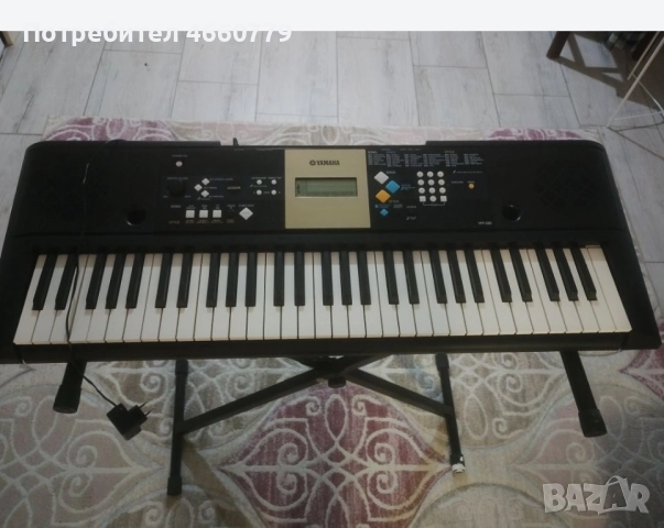 синтезатор- йоника Yamaha 