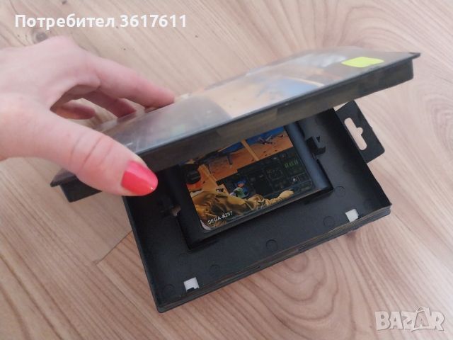 Продавам 19 броя касети, дискети за Sega Mega Drive, снимка 4 - Други игри и конзоли - 45890870