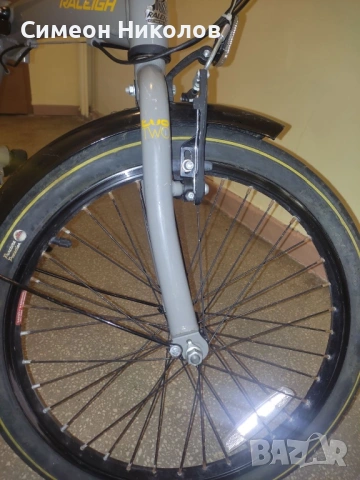 Raleigh EVO TWO, снимка 2 - Велосипеди - 53482458