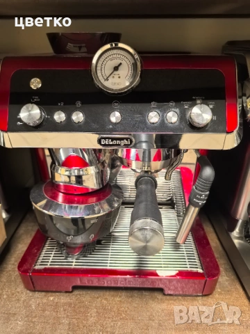 Кафе машини delonghi , снимка 3 - Кафемашини - 54187405