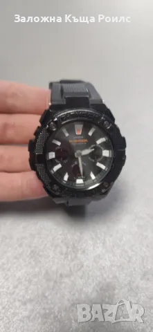 Часовник Casio G-Shock G-Steel GST-W130BC-1A3ER, снимка 1