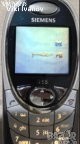 Сименс S55, снимка 4 - Siemens - 54262181