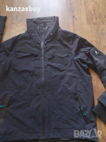 MASCOT® ADVANCED 17001 Outer Shell Jacket - мъжко работно яке Л, снимка 5 - Якета - 53478610