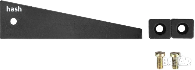 VEVOR Високопрецизен фрезов менгеме 6 инча, настолна скоба от чугун, плоска скоба за фрезоване, проб, снимка 8 - Други инструменти - 53752643